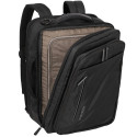 Сумка-рюкзак Travelite Crosslite 5.0 Black TL092904-01