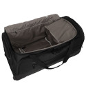 Дорожная сумка на колесах Travelite Crosslite 5.0 Black TL092901-01
