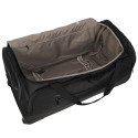 Дорожная сумка на колесах Travelite Crosslite 5.0 Black TL092901-01