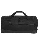 Дорожная сумка на колесах Travelite Crosslite 5.0 Black TL092901-01