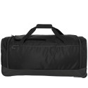 Дорожная сумка на колесах Travelite Crosslite 5.0 Black TL092901-01