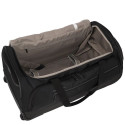 Дорожная сумка на колесах Travelite Crosslite 5.0 Black TL092902-01