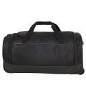 Дорожная сумка на колесах Travelite Crosslite 5.0 Black TL092902-01