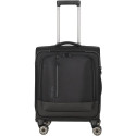 Валіза Travelite Crosslite 5.0 Black Маленька TL092947-01