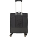 Валіза Travelite Crosslite 5.0 Black Маленька TL092947-01