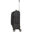 Валіза Travelite Crosslite 5.0 Black Маленька TL092947-01