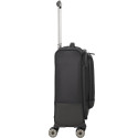 Валіза Travelite Crosslite 5.0 Black Маленька TL092947-01