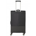 Валіза Travelite Crosslite 5.0 Black Велика TL092949-01