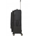 Валіза Travelite Crosslite 5.0 Black Велика TL092949-01