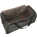 Дорожная сумка на колесах Travelite Crosslite 5.0 Dark Olive TL092901-86