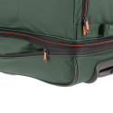 Дорожня сумка на колесах Travelite Basics Dark Green TL096276-86