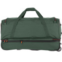 Дорожня сумка на колесах Travelite Basics Dark Green TL096276-86