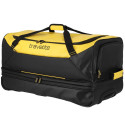 Дорожная сумка на колесах Travelite Basics Yellow TL096284-89