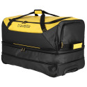 Дорожная сумка на колесах Travelite Basics Yellow TL096284-89