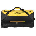 Дорожная сумка на колесах Travelite Basics Yellow TL096284-89