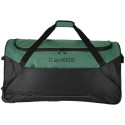 Дорожная сумка на колесах Travelite Basics Green TL096285-80