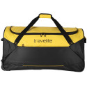 Дорожная сумка на колесах Travelite Basics Yellow TL096285-89