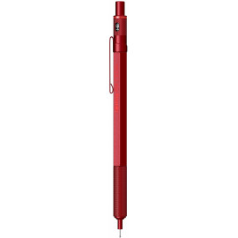 Механічний олівець Rotring Drawing ROTRING 600 Red PCL 0,5 R2114264