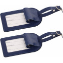 Бирка для багажа 2шт Travelite Accessories Navy TL000045-20
