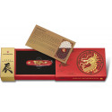 Складаний ніж Victorinox HUNTSMAN "Year of the Dragon 2024" 1.3714.E13
