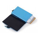 Кредитниця Piquadro Blue Square (B2) Black PP5649B2BLR_N