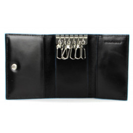 Ключница Piquadro Blue Square на 6 ключей PC1396B2_N