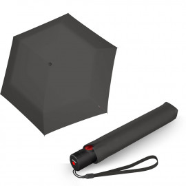 Зонт Knirps U.200 Ultra Light Duomatic Dark Grey Kn95 2200 0801