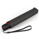 Парасолька Knirps U.200 Ultra Light Duomatic Dark Grey Kn95 2200 0801