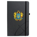 Набір Parker JOTTER UKRAINE Black CT BP Великий Герб України (кулькова ручка + блокнот)