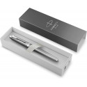 Ручка перова Parker IM Rituals Grey CT FP F 29 211