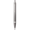 Ручка шариковая Parker IM Rituals Grey CT BP 29 232
