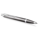 Ручка шариковая Parker IM Rituals Grey CT BP 29 232