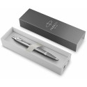 Ручка шариковая Parker IM Rituals Grey CT BP 29 232