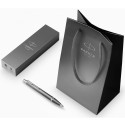 Ручка шариковая Parker IM Rituals Grey CT BP 29 232