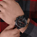Мужские часы Timex IQ Tide Temp Compass Tx2n720