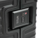 Валіза Titan Litron Frame Black Маленька Ti700346-01