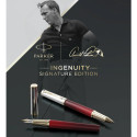 Ручка перьевая Parker INGENUITY Arnold Palmer Signature Edition GT FP F 61 111