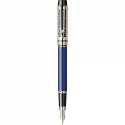 Ручка перьевая Waterman MAN Bleu De Paris LE FP F 16 001