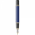 Ручка перьевая Waterman MAN Bleu De Paris LE FP F 16 001
