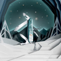 Складной нож Victorinox SPARTAN Winter Magic LE 2024 1.3603.T21E1 Складной нож Victorinox SPARTAN Winter Magic LE 2024 1.3603.T21E1