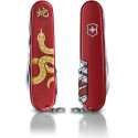 Складной нож Victorinox HUNTSMAN "Year of the Snake 2025" 1.3714.E14