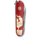 Лимитированный нож Victorinox HUNTSMAN Year of the Rooster 1.3714.E6