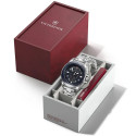 Чоловічий годинник Victorinox Swiss Army JOURNEY 1884 Automatic 43мм V242010 Чоловічий годинник Victorinox Swiss Army JOURNEY 1884 Automatic 43мм V242010