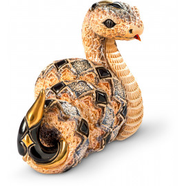 Фігурка/статуетка De Rosa Families Zodiac Змія Dr251g-f-95