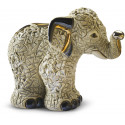 Фигурка/статуэтка De Rosa Families Слон Азиатский Dr219f-21