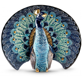 Фігурка/статуетка De Rosa Families Павич Dr246b-f-109