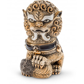 Фигурка/статуэтка De Rosa Families Львица Фу Коричневая Dr250c-f-44