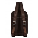 Монорюкзак Piquadro Hedley (W130) Dark Brown CA6448W130_TM