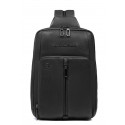 Монорюкзак Piquadro Hedley (W130) Black CA6448W130_N