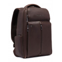 Рюкзак для ноутбука Piquadro Hedley (W130) Dark Brown CA6450W130_TM